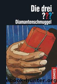 Diamantenschmuggel by Brigitte Johanna Henkel-Waidhofer