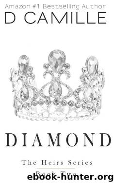 Diamond (The Heirs Series Book 2) by D. Camille