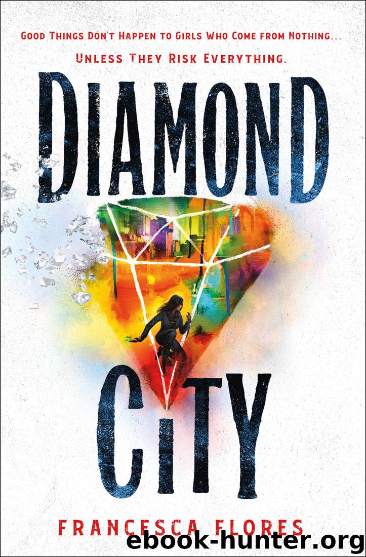 Diamond City by Francesca Flores