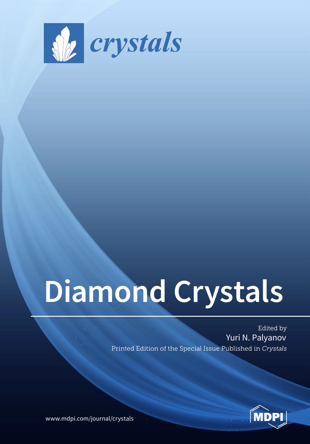 Diamond Crystals by Unknow