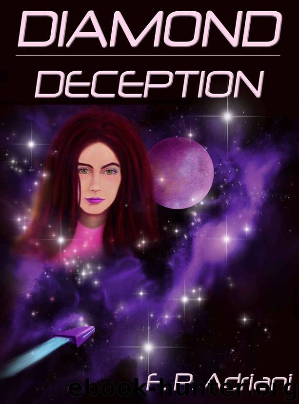 Diamond Deception by F P Adriani