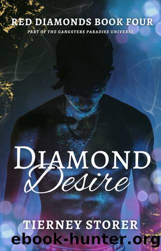 Diamond Desire by Tierney Storer
