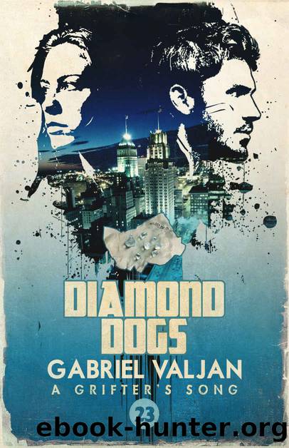 Diamond Dogs by Valjan Gabriel