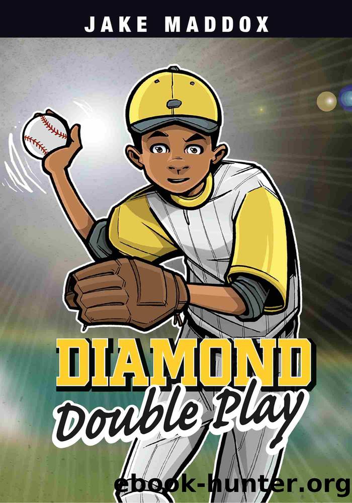 Diamond Double Play by Jake Maddox