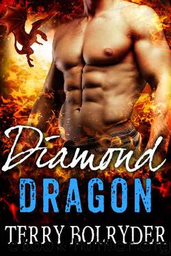 Diamond Dragon (Awakened Dragons Book 4) by Terry Bolryder