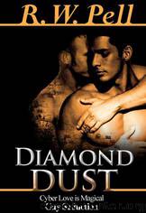 Diamond Dust - Cyber Love Is Magical - Gay Seduction by R. W. Pell