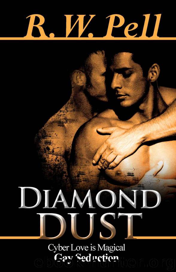 Diamond Dust - Cyber Love is Magical - Gay Seduction by Pell R.W