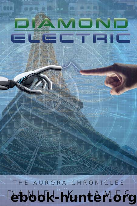Diamond Electric by Daniel James