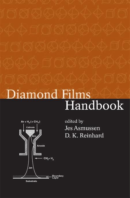 Diamond Films Handbook by Unknown