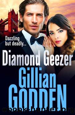 Diamond Geezer by Gillian Y Godden