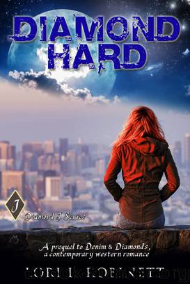 Diamond Hard by Lori L. Robinett