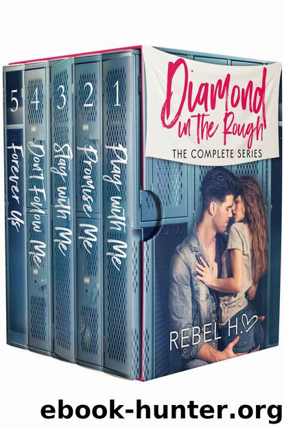 Diamond In The Rough: The Complete Series by Hart Rebel