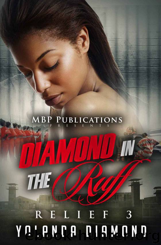 Diamond In The Ruff 3: Diamond In The Ruff by Yolanda Diamond