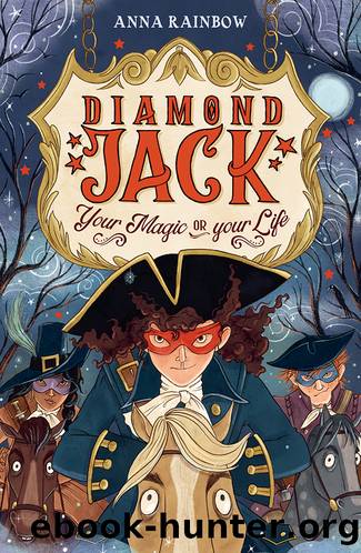 Diamond Jack by Anna Rainbow