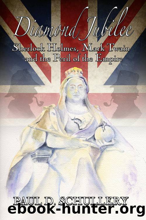 Diamond Jubilee by Paul D. Schullery