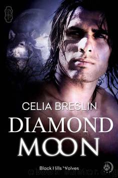 Diamond Moon (Black Hills Wolves Book 12) by Breslin Celia