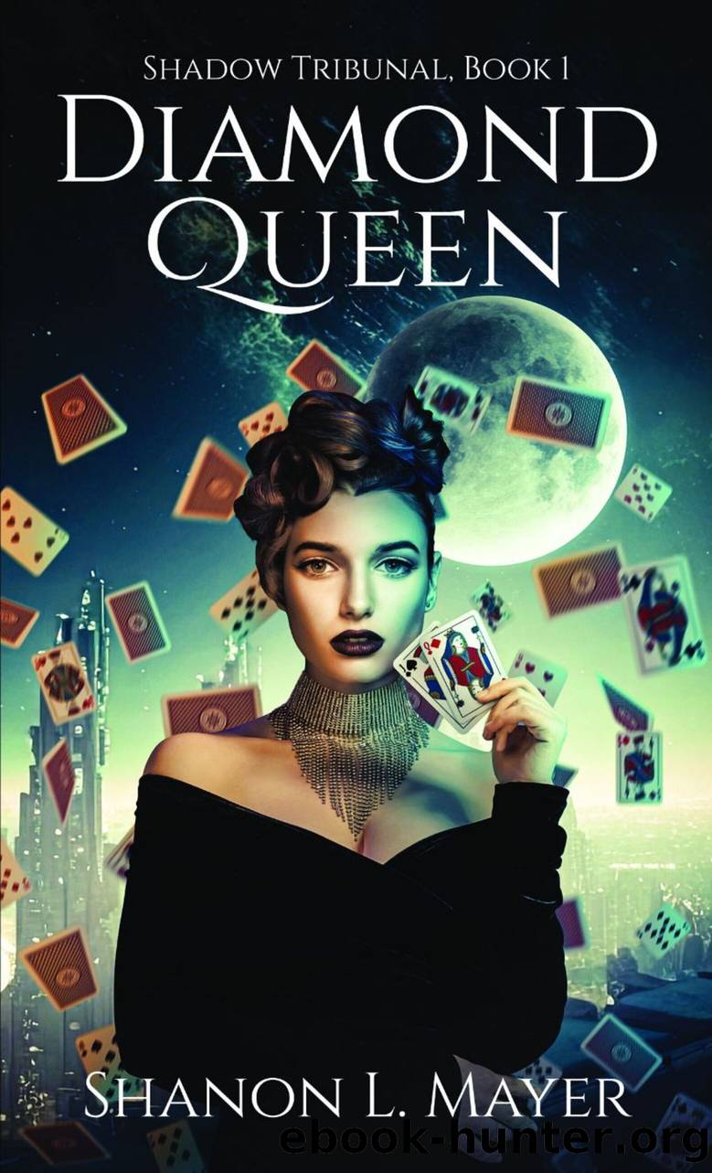 Diamond Queen by Shanon L. Mayer