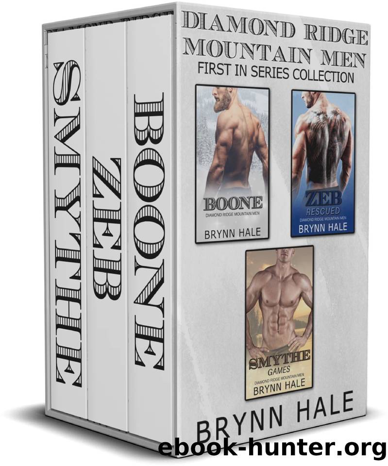Diamond Ridge Mountain Men : First In Series Collection by Hale Brynn