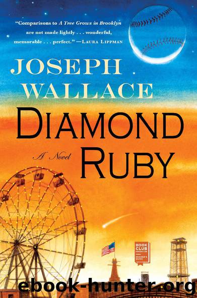 Diamond Ruby by Joseph Wallace