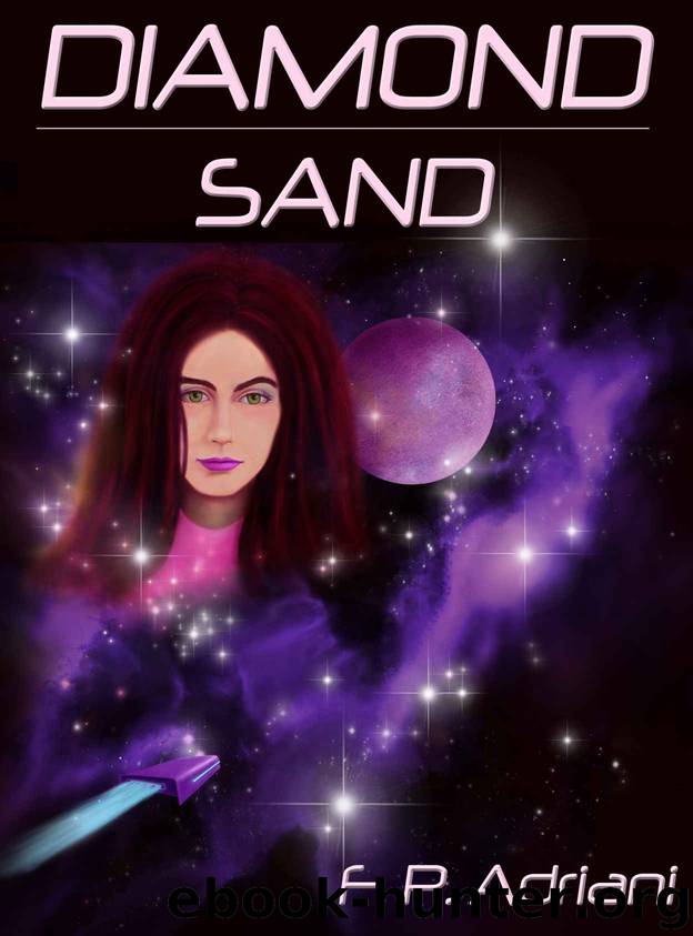 Diamond Sand by F P Adriani
