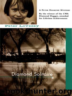 Diamond Solitaire by Peter Lovesey