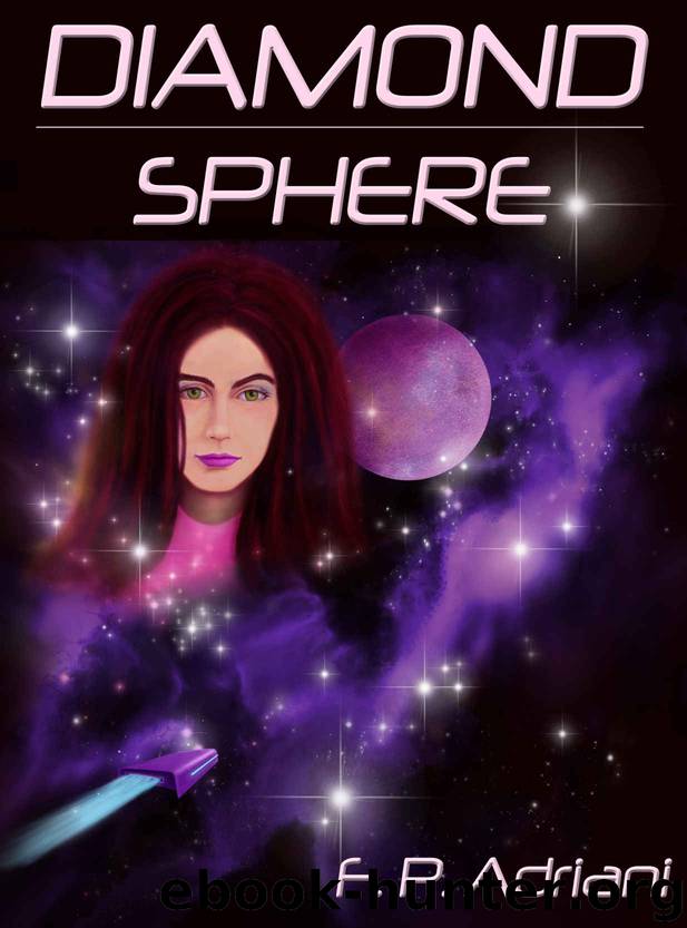 Diamond Sphere by F P Adriani