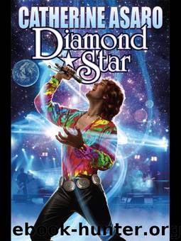Diamond Star by Catherine Asaro
