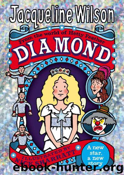 Diamond by Jacqueline Wilson