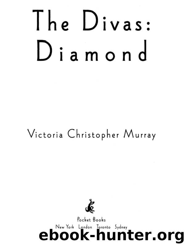 Diamond by Victoria Christopher Murray