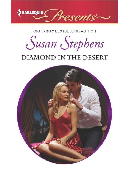 Diamond in the Desert by Susan Stephens