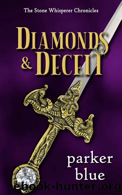 Diamonds & Deceit by Parker Blue