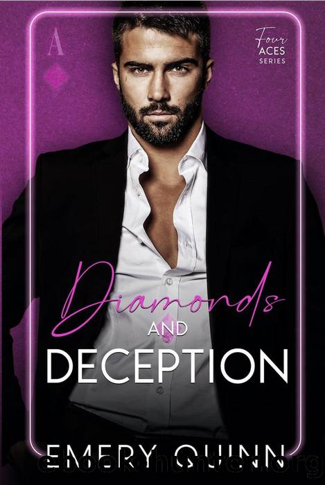 Diamonds & Deception by Emery Quinn