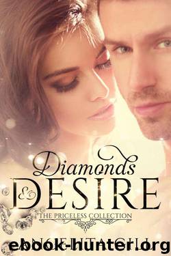 Diamonds & Desire: The Priceless Collection by Gill Angelita