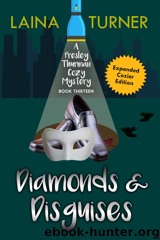 Diamonds & Disguises by Laina Turner