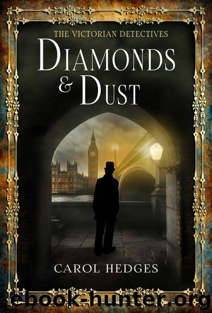 Diamonds & Dust by Carol Hedges
