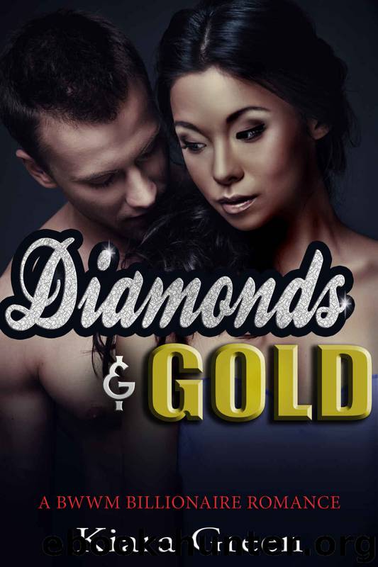 Diamonds & Gold (A BWWM Billionaire Romance) by Kiara Green