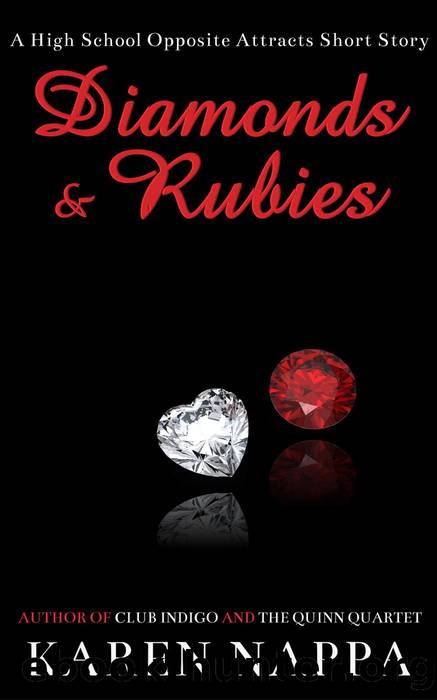 Diamonds & Rubies by Karen Nappa