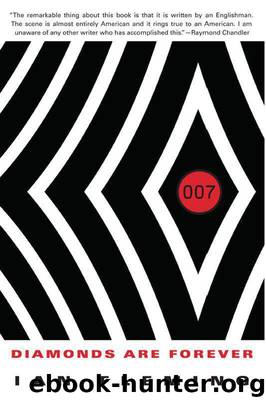Diamonds Are Forever by Ian Fleming