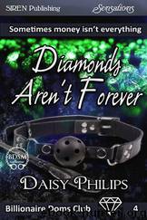 Diamonds Aren't Forever [Billionaire Doms Club 4] (Siren Publishing Sensations) by Daisy Philips