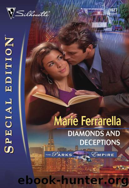 Diamonds and Deceptions by Marie Ferrarella