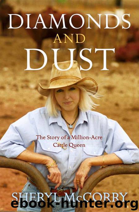 Diamonds and Dust by Sheryl McCorry