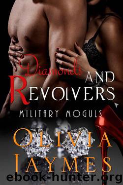 Diamonds and Revolvers by Olivia Jaymes