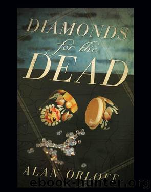 Diamonds for the Dead by Alan Orloff