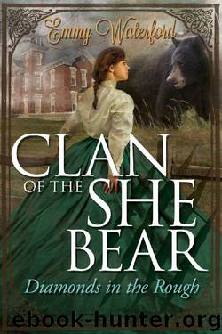 Diamonds in the Rough: The Most Epic Romance of American History (Clan of the She Bear Book 1) by Emmy Waterford