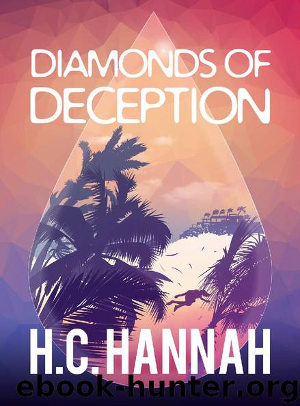 Diamonds of Deception by H.C. Hannah