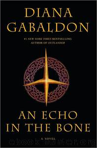 Diana Gabaldon - An Echo in the Bone by Diana Gabaldon