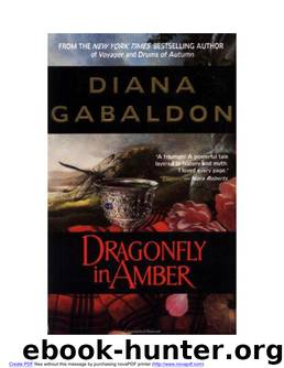 Diana Gabaldon - Outlander 2 - DragonFly in Amber.wps by Crystal & Billy