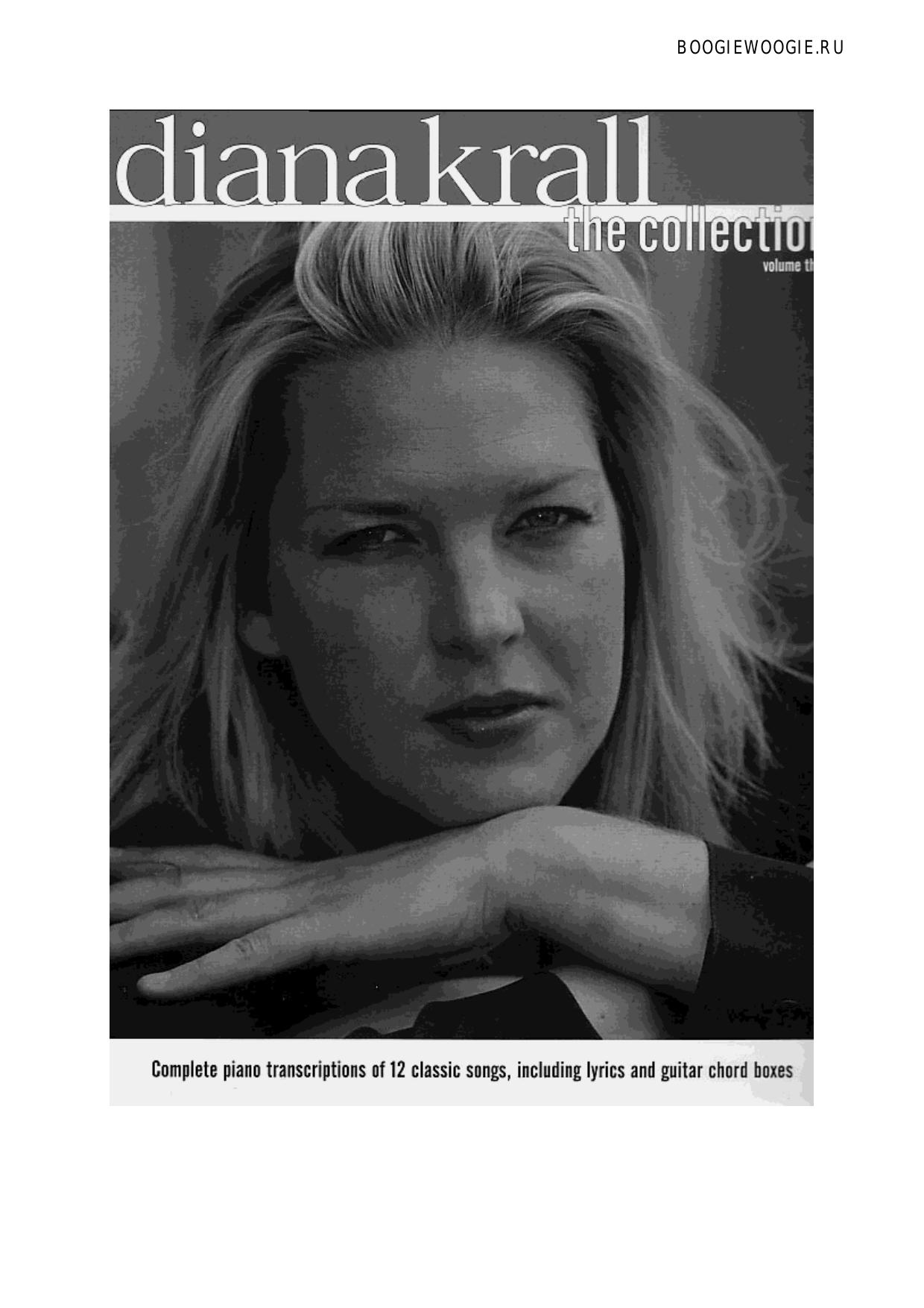 Diana Krall: The Collection Vol. 3 by Unknown