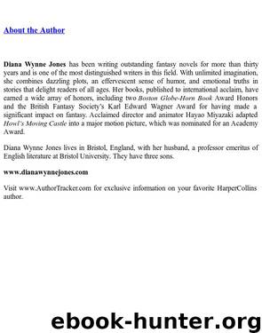 Diana Wynne Jones - [Castle 03] by House of Many Ways