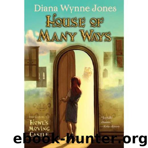 Diana Wynne Jones - Howl's Moving Castle 02 by House of Many Ways